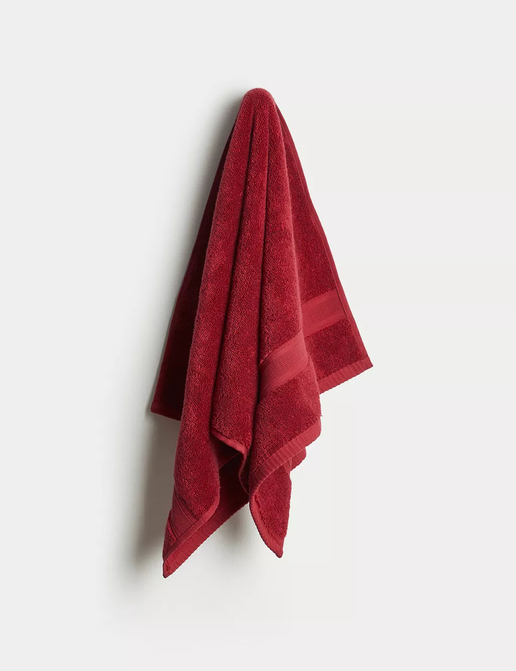 Super Soft Pure Cotton Towel Bathroom M&S   