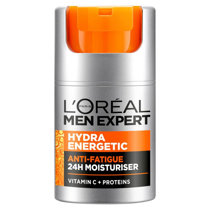 L'Oreal Men Expert Hydra Energetic Anti-Fatigue Moisturiser GOODS ASDA   