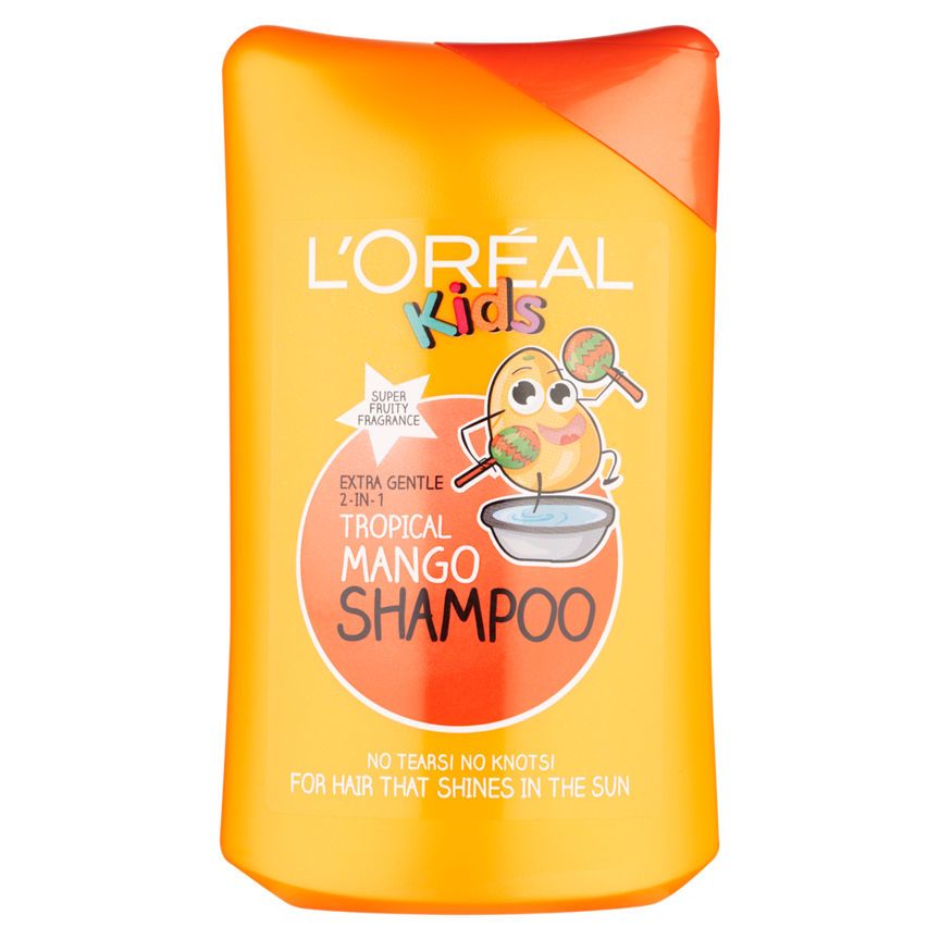 L'Oreal Kids Tropical Mango Shampoo