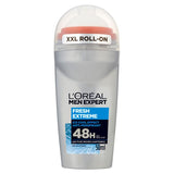 L'Oreal Men Expert Fresh Extreme 48H Roll On Anti-Perspirant Deodorant GOODS ASDA   