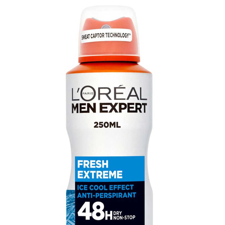 L'Oreal Men Expert Fresh Extreme 48H Anti-Perspirant Deodorant