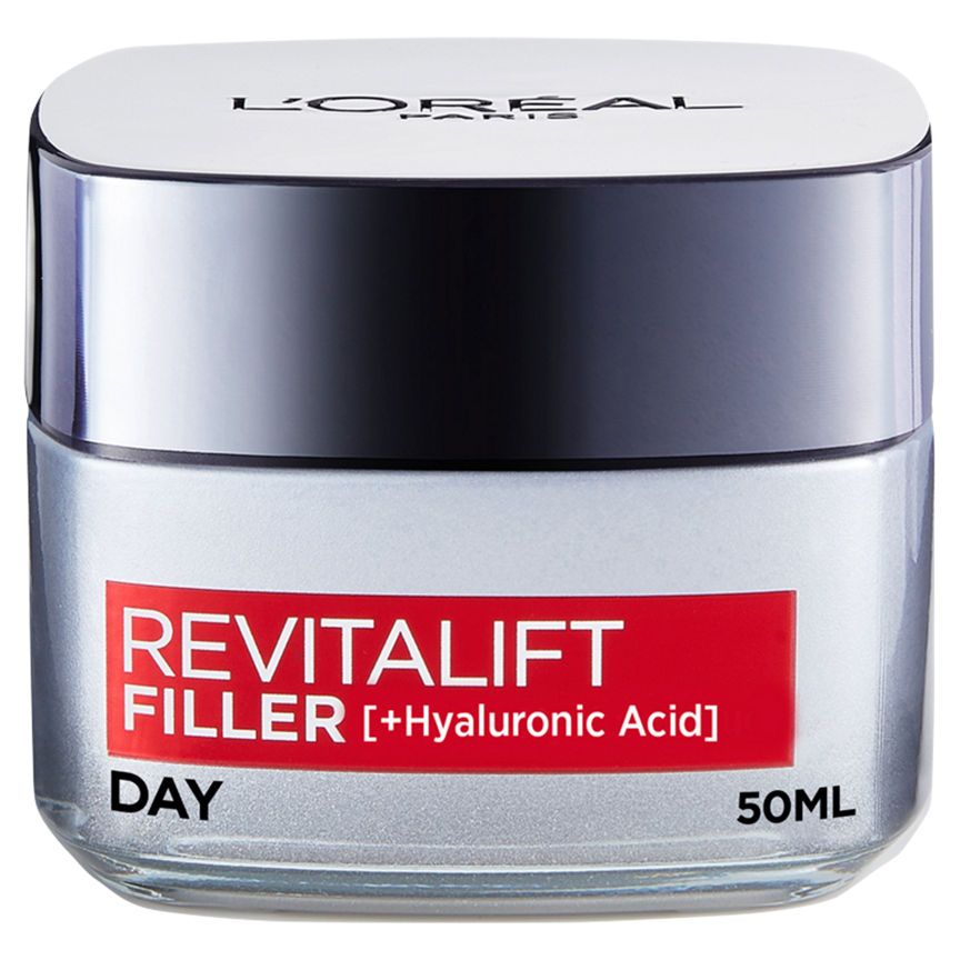 L'Oreal Paris Revitalift Filler Renew Anti-Ageing Day Replumping Care