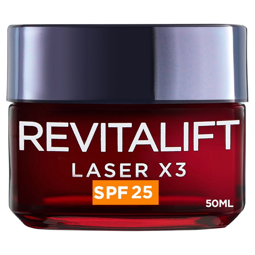 L'Oreal Paris Revitalift Laser Renew Anti Ageing Cream SPF20 GOODS ASDA   