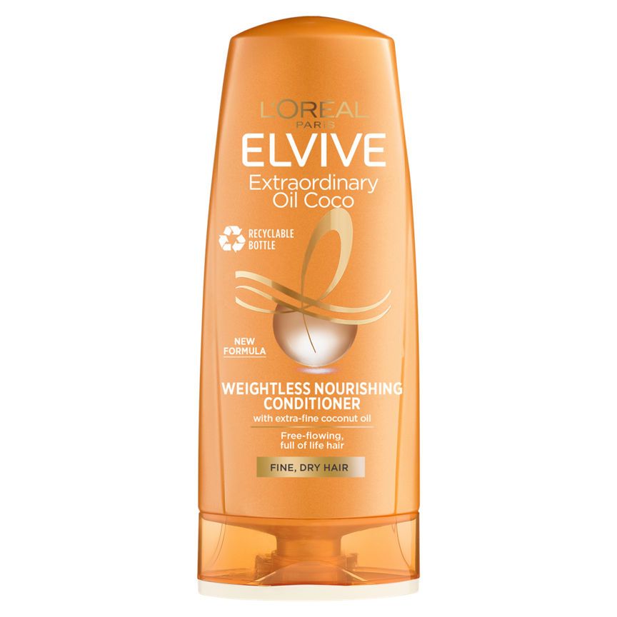 L'Oreal Elvive Extraordinary Oil Coconut Conditioner