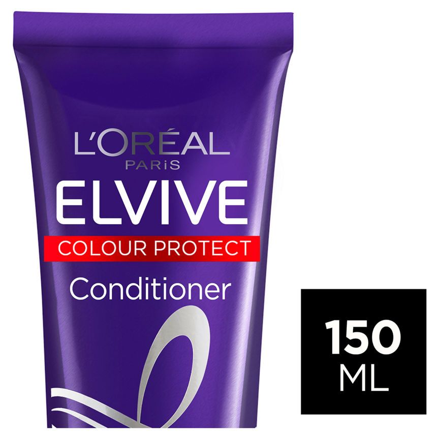 L'Oreal Elvive Colour Protect Anti-Brassiness Purple Conditioner