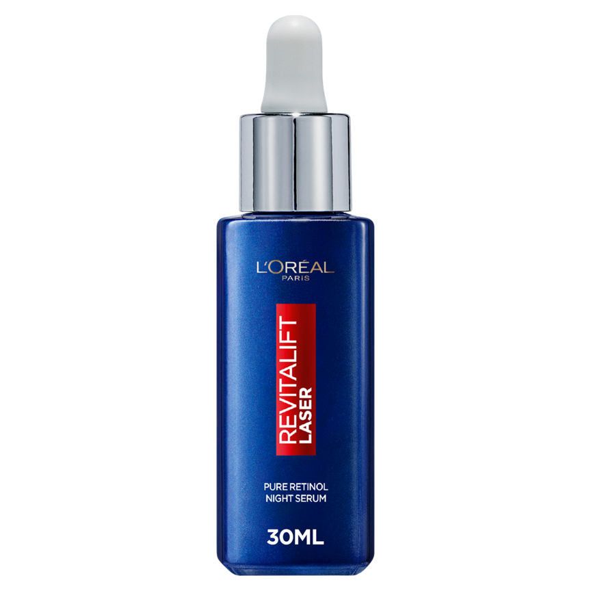 L'Oreal Paris Revitalift Laser Pure Retinol Deep Anti-Wrinkle Night Serum