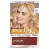 L'Oreal Excellence Universal Nudes Universal Lightest Blonde 10U GOODS ASDA   