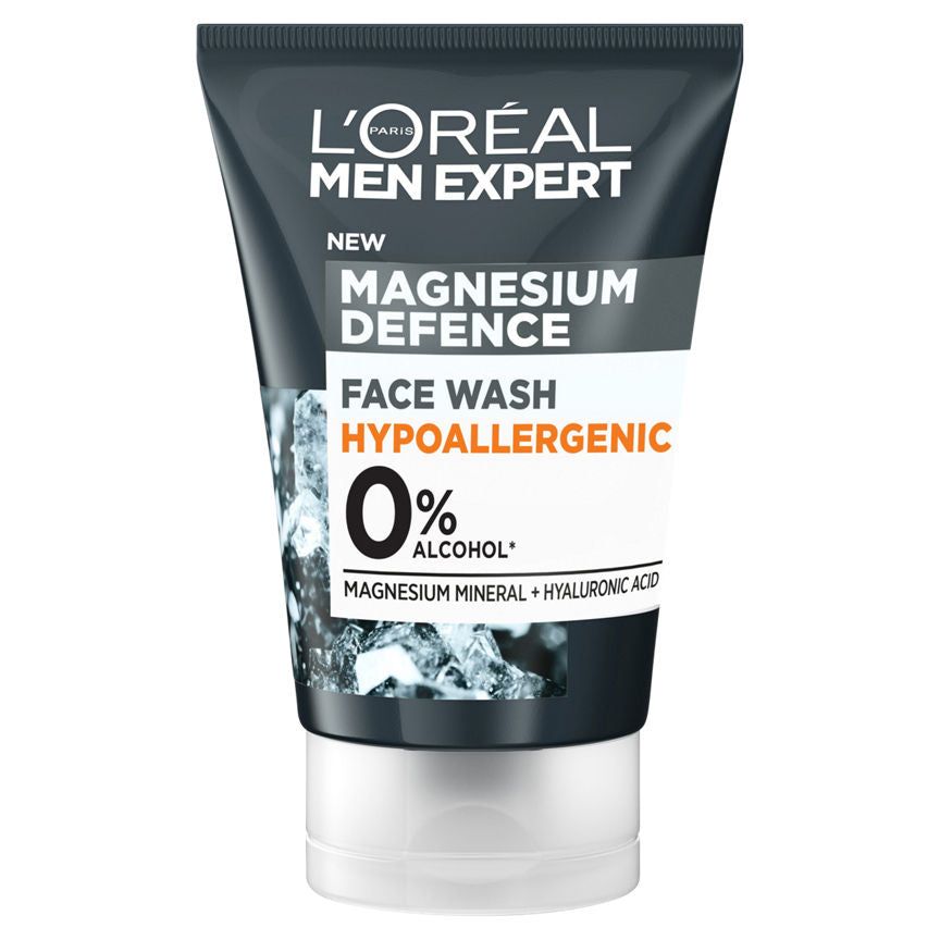 L'Oreal Men Expert Sensitive Skin Face Wash