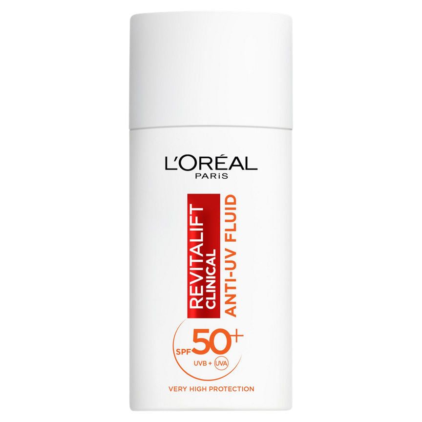 L'Oreal Paris Revitalift Clinical Vitamin C UV Fluid SPF 50+