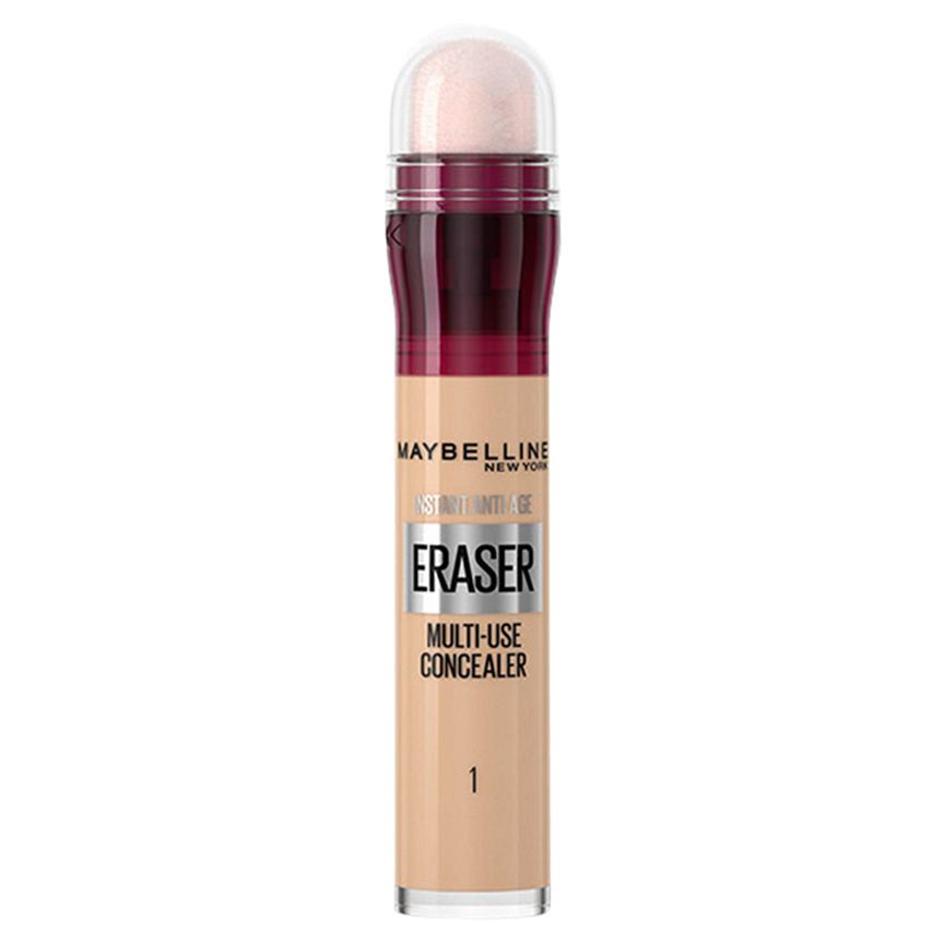 Maybelline Instant Anti Age Eraser Eye Concealer Light