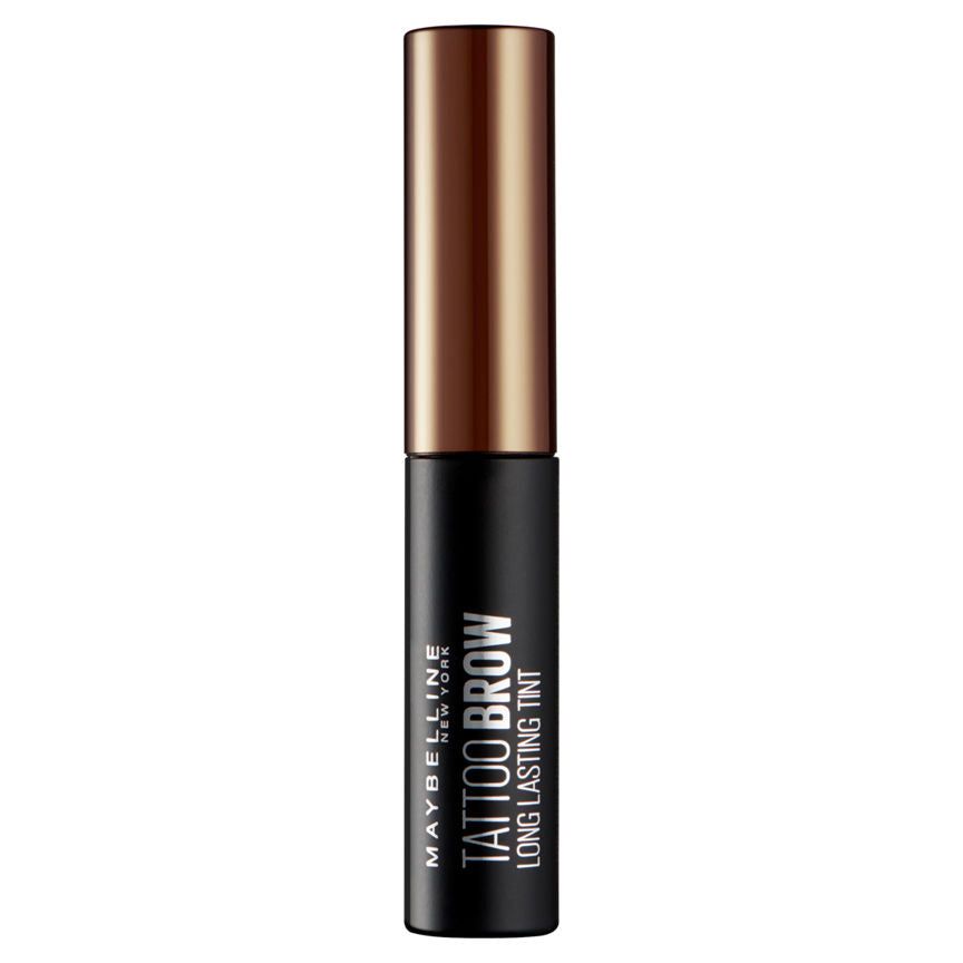 Maybelline Brow Tattoo Longlasting Tint Light Brown GOODS ASDA   