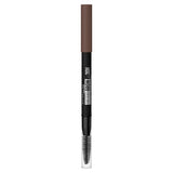 Maybelline Tattoo Brow Semi Permanent 36HR Eyebrow Pencil Longlasting Deep Brown 07 GOODS ASDA   