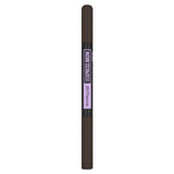 Maybelline Express Brow Duo 2-In-1 Pencil Pen + Filling Powder Black Brown GOODS ASDA   