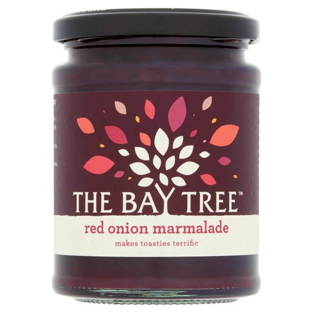 The Bay Tree Red Onion Marmalade   310g