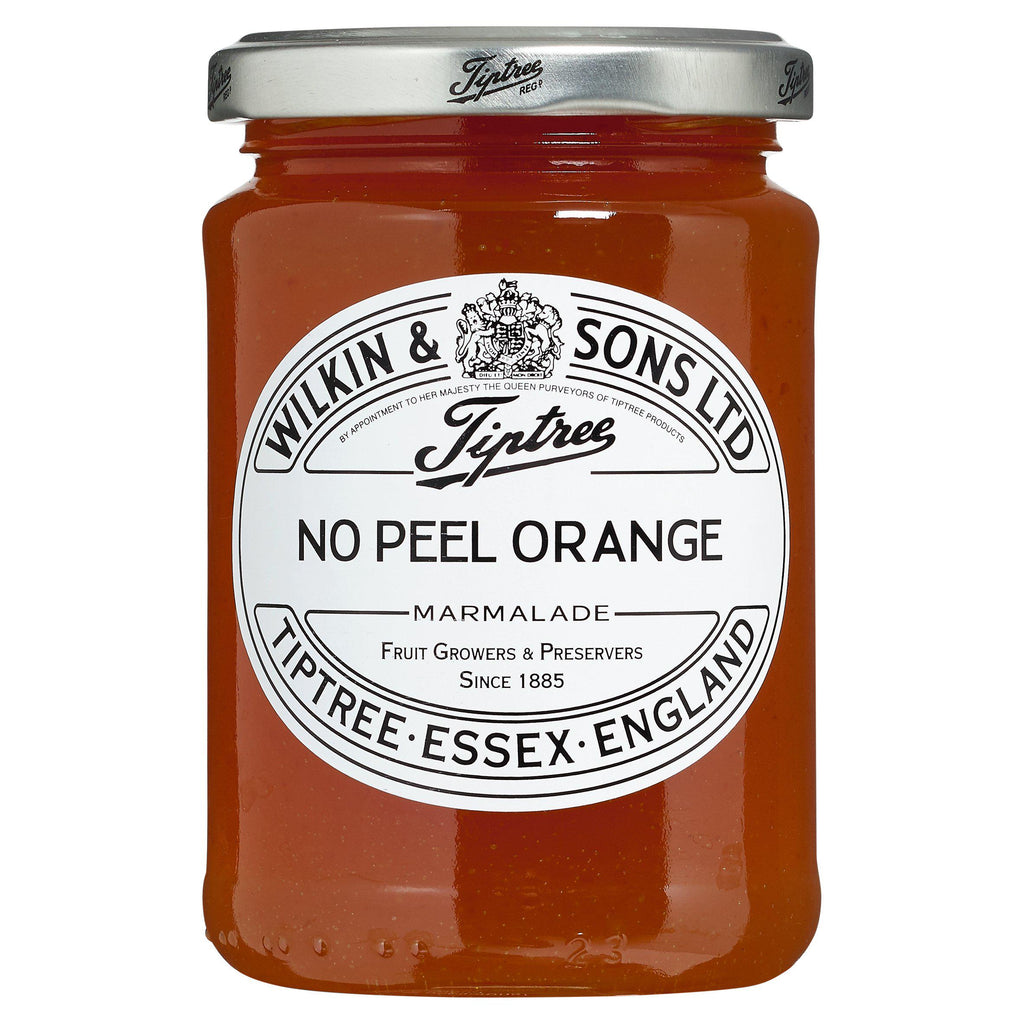 Wilkin & Sons Ltd Tiptree No Peel Orange Marmalade 340g