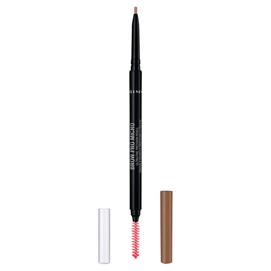 Rimmel London Brow Pro Microdefiner Blonde GOODS ASDA   