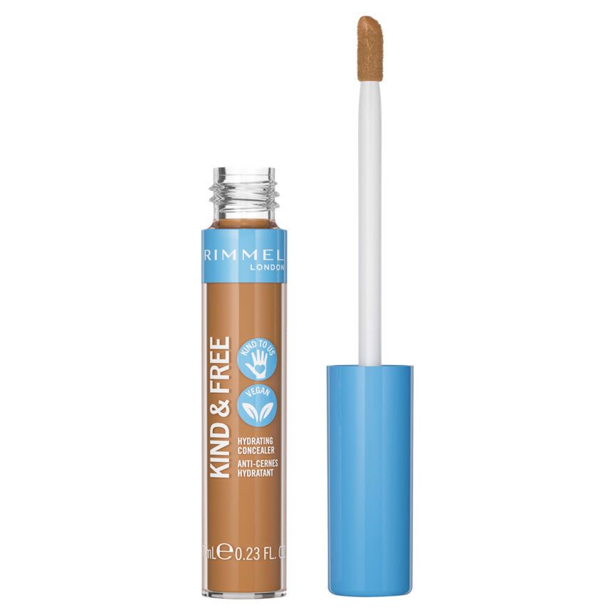 Rimmel London Kind & Free Hydrating Concealer Tan GOODS ASDA   