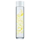 VOSS Lemon Cucumber Flavoured Sparkling Water Glass Bottle   375ml GOODS M&S   