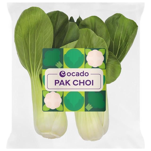 Ocado Pak Choi   250g