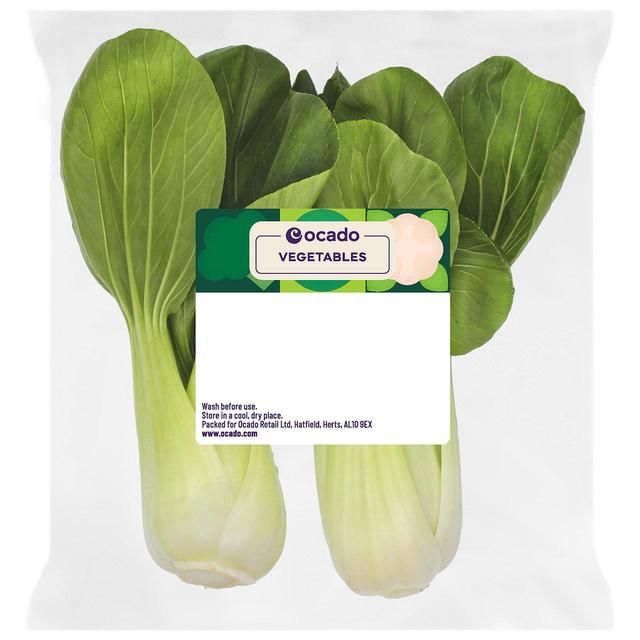 Ocado Pak Choi   250g