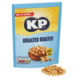 KP Unsalted Peanuts   250g