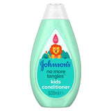 JOHNSON'S&reg; No More Tangles Kids Conditioner 500ml