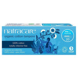 Natracare Organic Non-Applicator Tampons Super   20 per pack GOODS M&S   