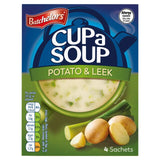 Batchelors Cup a Soup Potato & Leek   107g