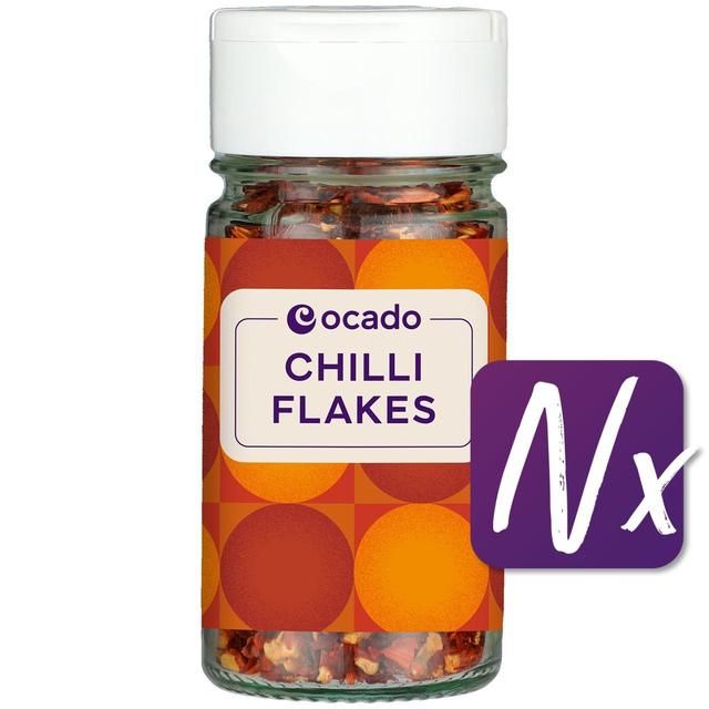 Ocado Chilli Flakes   28g GOODS M&S   