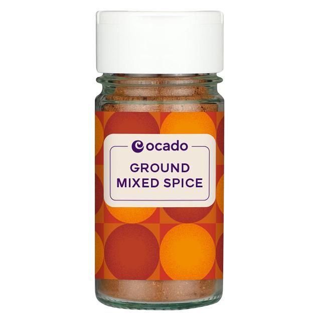 Ocado Ground Mixed Spice   38g GOODS M&S   