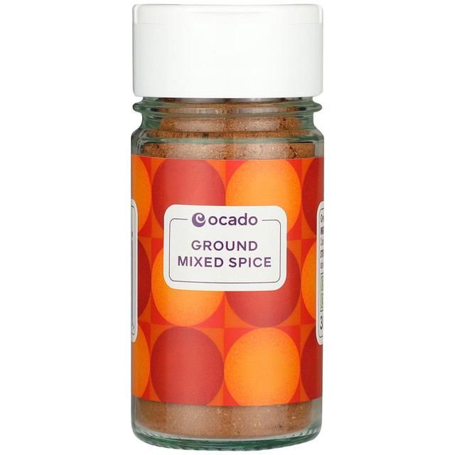 Ocado Ground Mixed Spice   38g