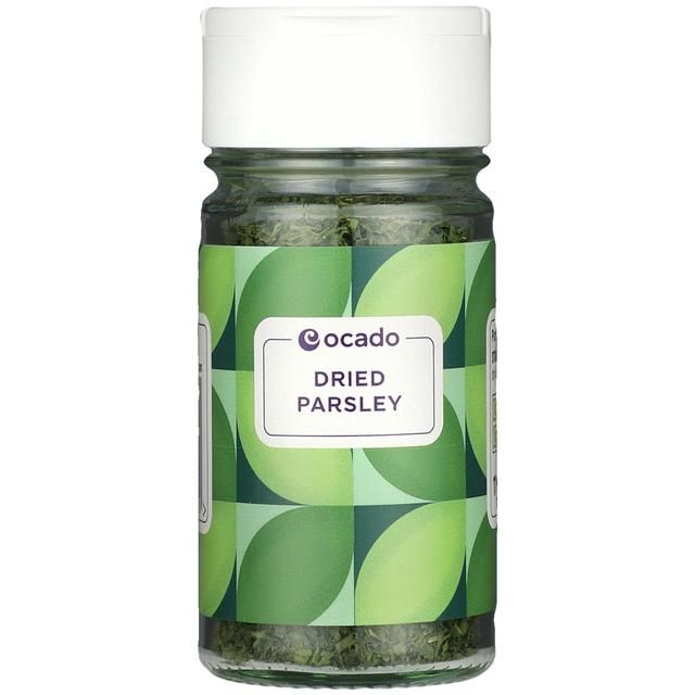 Ocado Dried Parsley   11g GOODS M&S   