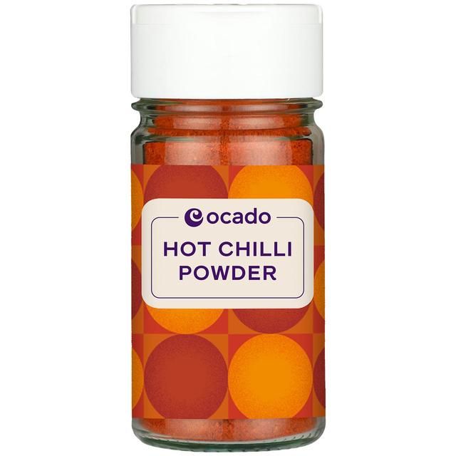 Ocado Hot Chilli Powder   45g