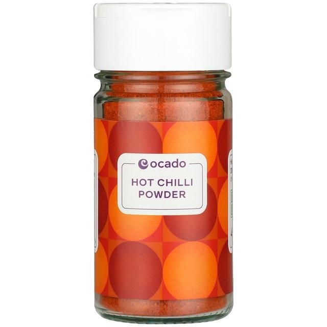 Ocado Hot Chilli Powder   45g