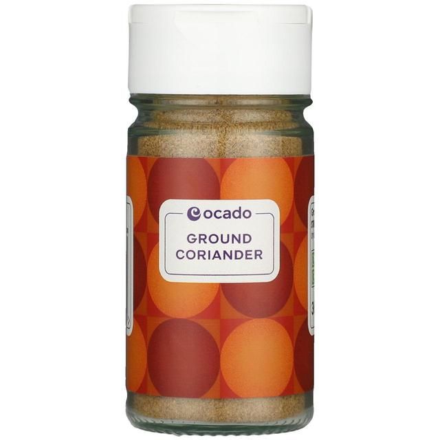 Ocado Ground Coriander   36g