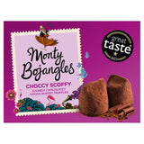 Monty Bojangles Choccy Scoffy 135g GOODS Sainsburys   