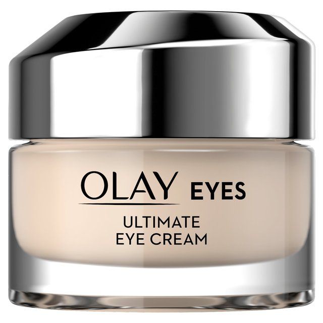 Olay Eyes Ultimate Eye Cream with Niacinamide for Dark Circles Wrinkles   15ml