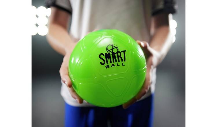 Smart Ball Soccer Bot