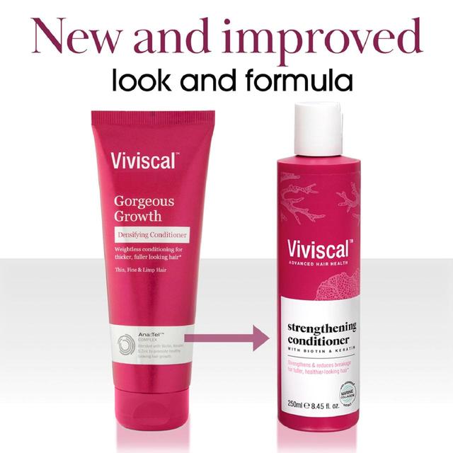 Viviscal Thickening Conditioner   250ml