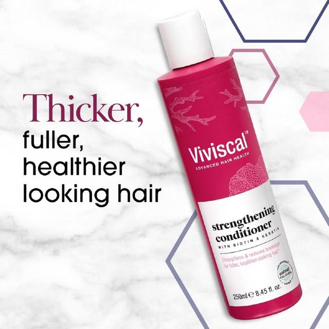 Viviscal Thickening Conditioner   250ml GOODS M&S   