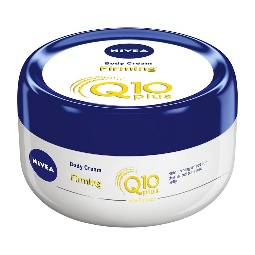 NIVEA Q10 Firming Body Cream, 300ml