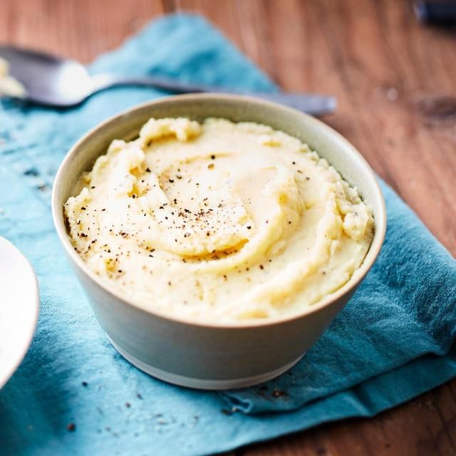 Picard Mashed Potato with Black Truffle   450g