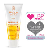 Weleda Baby Natural Calendula Nappy Change Cream   75ml GOODS M&S   