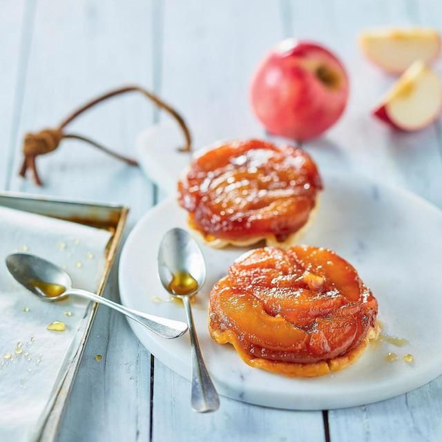 Picard Mini Tarte Tatin   2 per pack