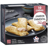 Picard Ham & Emmental Crepes   10 per pack GOODS M&S   