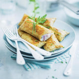 Picard Ham & Emmental Crepes   10 per pack GOODS M&S   