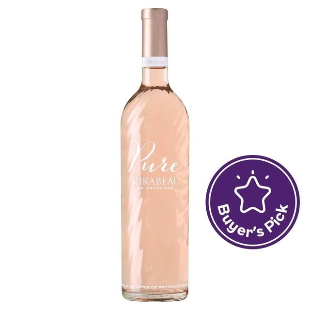 Mirabeau Pure Provence Rose   75cl GOODS M&S   