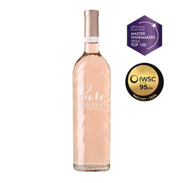 Mirabeau Pure Provence Rose   75cl