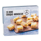 Picard Mini Croque Monsieur   20 per pack GOODS M&S   