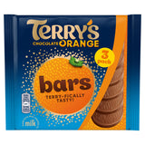 Terry's Chocolate Orange Milk Chocolate Bars 3 Pack GOODS ASDA   